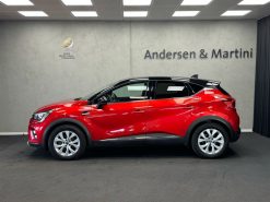 Alternative view of Renault Captur 1,6 E-TECH  Plugin-hybrid Intens 160HK 5d Aut.