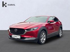 Mazda CX-30 2,0 Skyactiv-X  Mild hybrid Cosmo m. Technology Pack 180HK 5d 6g Aut.
