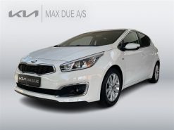 Kia Ceed 1,4 CVVT Attraction 100HK 5d Man.
