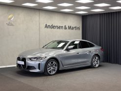 BMW i4 eDrive40 Gran Coupé EL 340HK 5d Aut.