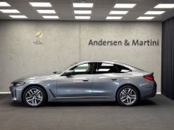 Alternative view of BMW i4 eDrive40 Gran Coupé EL 340HK 5d Aut.