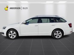 Alternative view of Skoda Octavia Combi 1,4 TSI Style DSG 150HK Stc 7g Aut.