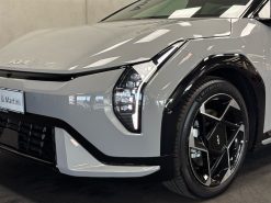 Alternative view of Kia EV4 Long Range GT-Line 204HK 5d Aut.