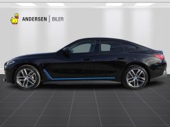 Alternative view of BMW i4 eDrive40 Gran Coupé EL 340HK 5d Aut.