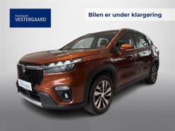 Suzuki S-Cross 1,5 Hybrid Adventure Hybrid AGS 102HK 5d 6g Aut.
