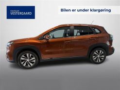 Alternative view of Suzuki S-Cross 1,5 Hybrid Adventure Hybrid AGS 102HK 5d 6g Aut.