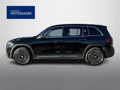 Alternative view of Mercedes-Benz EQB 250+ EL AMG Advance Plus 190HK 5d Aut.