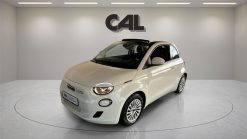 Fiat 500e EL Icon 118HK Cabr. Aut.