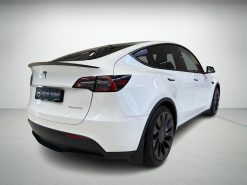 Alternative view of Tesla Model Y EL Performance AWD 534HK 5d Aut.