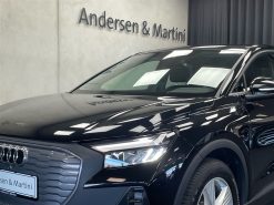 Alternative view of Audi Q4 Sportback 35 E-tron Attitude 170HK 5d Aut.