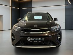 Alternative view of Kia Stonic 1,0 T-GDI Vision 100HK 5d