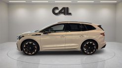 Alternative view of Skoda Enyaq 80X iV Sportline 4x4 265HK 5d Aut.