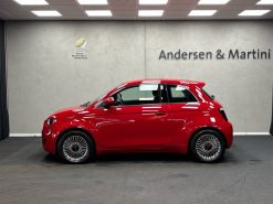 Alternative view of Fiat 500e EL RED 118HK 3d Aut.