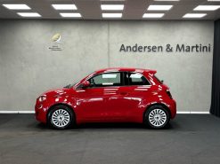 Alternative view of Fiat 500e EL RED 118HK 3d Aut.