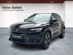 Volvo EX40 Single Motor Extended Range Black Edition 252HK 5d Aut.