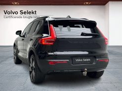 Alternative view of Volvo EX40 Single Motor Extended Range Black Edition 252HK 5d Aut.
