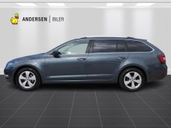 Alternative view of Skoda Octavia Combi 1,0 TSI Style DSG 115HK Stc 7g Aut.