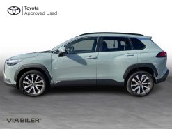 Alternative view of Toyota Corolla Cross 1,8 Hybrid Style Comfort 140HK 5d Aut.