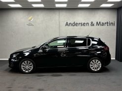 Alternative view of Peugeot 308 1,6 BlueHDi Allure+ 120HK 5d