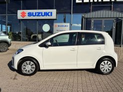 Alternative view of VW up 1,0 MPI BMT Move 60HK 5d
