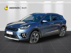 Kia Niro 1,6 GDI PHEV  Plugin-hybrid Premium DCT 141HK 5d 6g Aut.