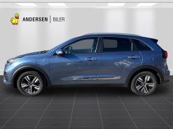 Alternative view of Kia Niro 1,6 GDI PHEV  Plugin-hybrid Premium DCT 141HK 5d 6g Aut.