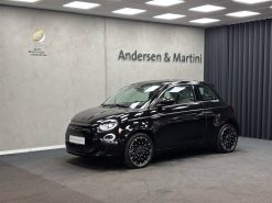 Fiat 500e EL La Prima By Bocelli 118HK 3d Aut.