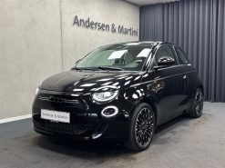 Alternative view of Fiat 500e EL La Prima By Bocelli 118HK 3d Aut.