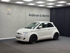 Fiat 500e EL La Prima By Bocelli 118HK 3d Aut.