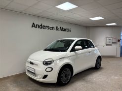 Fiat 500e EL Icon Pack 118HK 3d Aut.