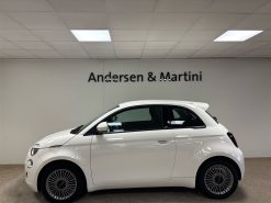 Alternative view of Fiat 500e EL Icon Pack 118HK 3d Aut.
