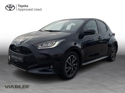 Toyota Yaris 1,5 Hybrid Style 116HK 5d Trinl. Gear