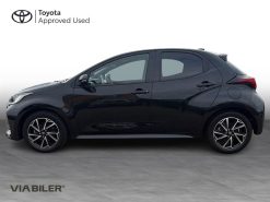Alternative view of Toyota Yaris 1,5 Hybrid Style 116HK 5d Trinl. Gear