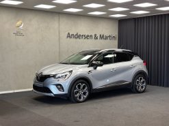 Renault Captur 1,6 E-TECH  Plugin-hybrid Intens 160HK 5d Aut.
