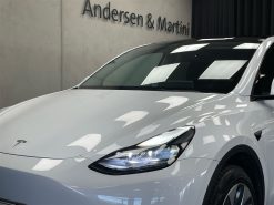 Alternative view of Tesla Model Y EL RWD 299HK 5d Aut.