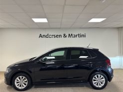 Alternative view of VW Polo 1,0 TSI Highline DSG 115HK 5d 7g Aut.