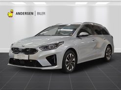 Kia Ceed SW 1,6 GDI PHEV  Plugin-hybrid Upgrade m/Plus DCT 141HK Stc 6g Aut.