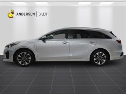 Alternative view of Kia Ceed SW 1,6 GDI PHEV  Plugin-hybrid Upgrade m/Plus DCT 141HK Stc 6g Aut.
