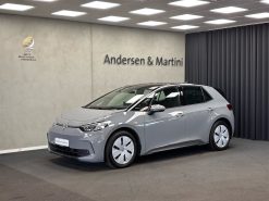 VW ID.3 EL Pro 204HK 5d Aut.