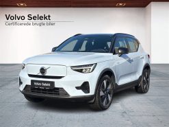 Volvo XC40 Recharge Extended Range Core 252HK 5d Aut.