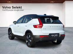 Alternative view of Volvo XC40 Recharge Extended Range Core 252HK 5d Aut.