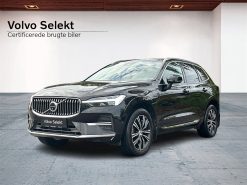Volvo XC60 2,0 T8 Recharge  Plugin-hybrid Inscription AWD 455HK 5d 8g Aut.