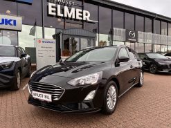 Ford Focus 1,0 EcoBoost Hybrid Titanium X 125HK Stc 6g