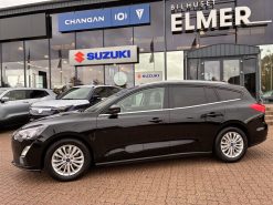 Alternative view of Ford Focus 1,0 EcoBoost Hybrid Titanium X 125HK Stc 6g