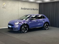 Abarth 600e  EL Scorpionissima 281HK 5d Aut.