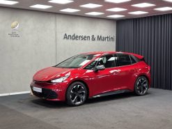 Cupra Born EL e-Boost 231HK 5d Aut.