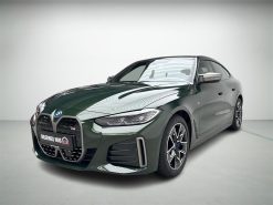 BMW i4 M50 Gran Coupé EL XDrive 544HK 5d Aut.