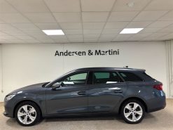 Alternative view of Seat Leon Sportstourer 1,4 e-Hybrid FR DSG 204HK Stc 6g Aut.