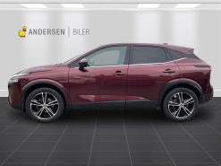 Alternative view of Nissan Qashqai 1,3 MHEV  Mild hybrid Tekna 140HK 5d 6g