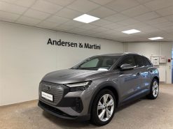 Audi Q4 40 E-tron Attitude 204HK 5d Aut.